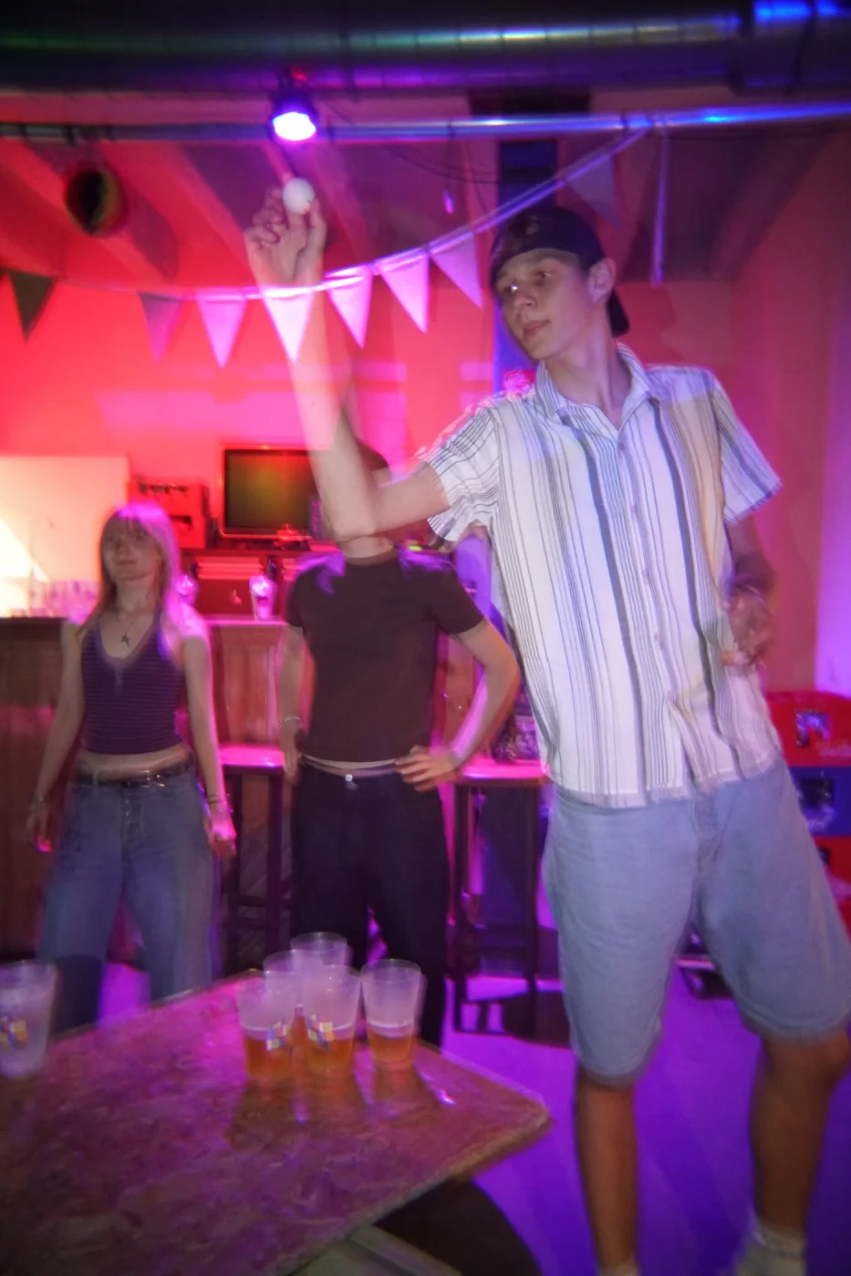 Jeugdhuis Jiekaa Vilvoorde - Beerpong